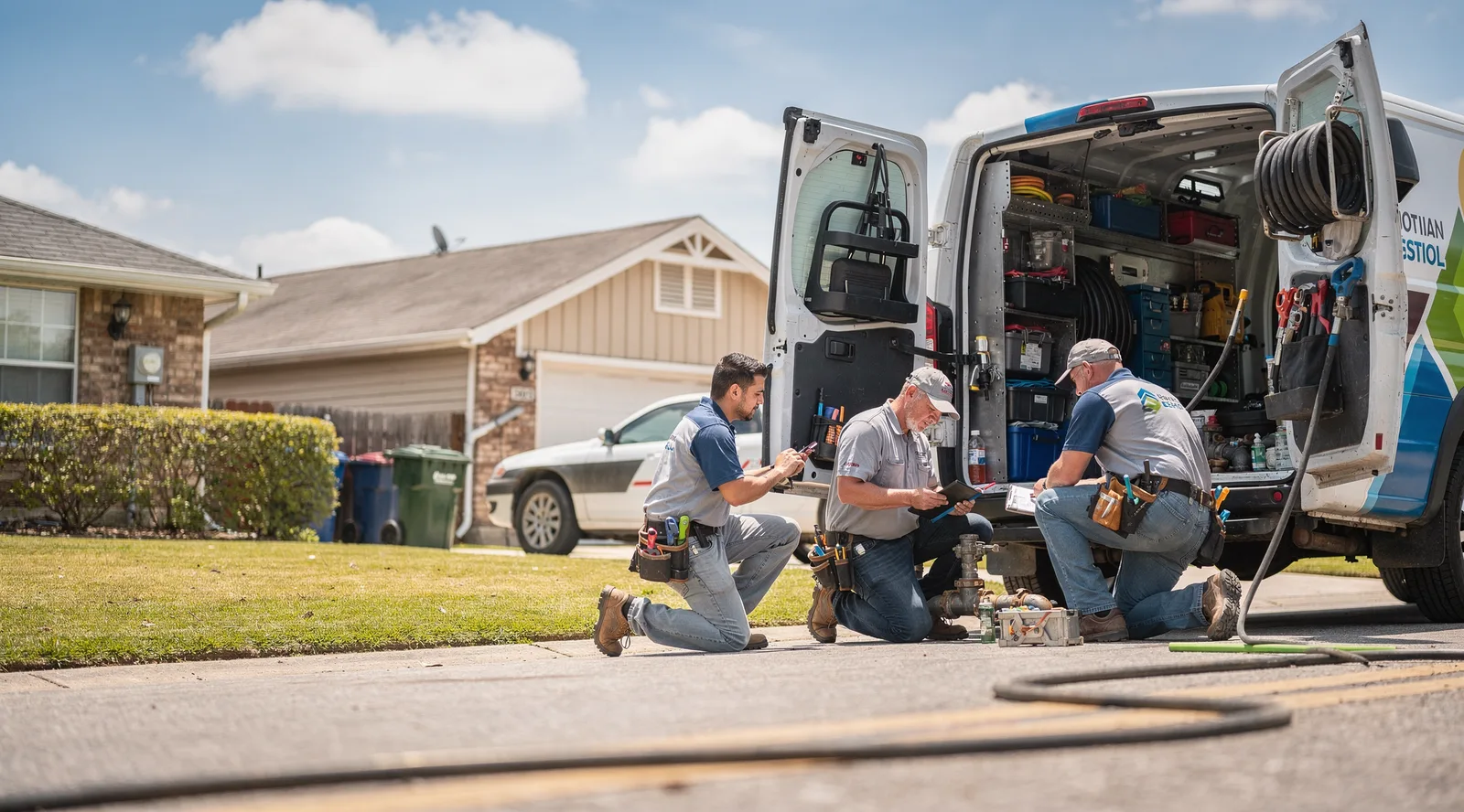 Emergency Plumber in Noble, OK near me